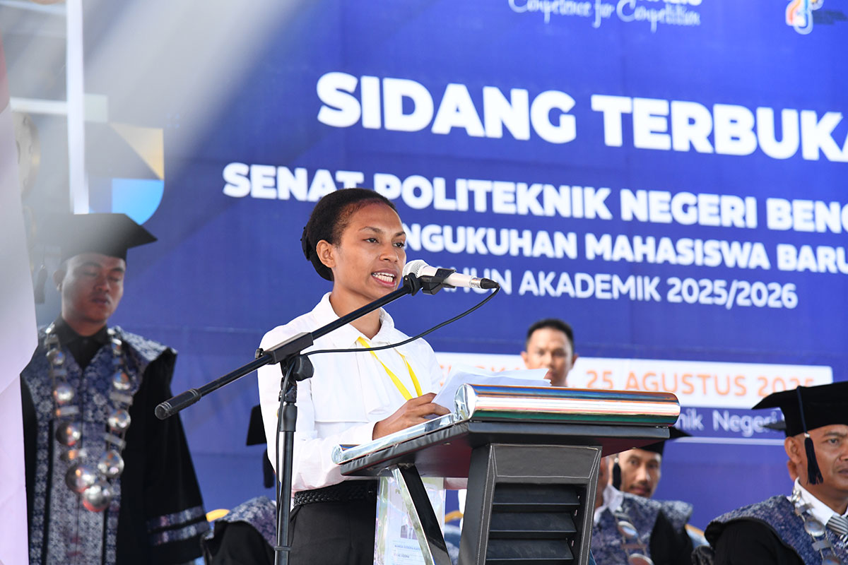 Mahasiswa Baru Asal Alor NTT Kagum dengan Bengkalis, Masyarakatnya Ramah, Biaya Makan Murah