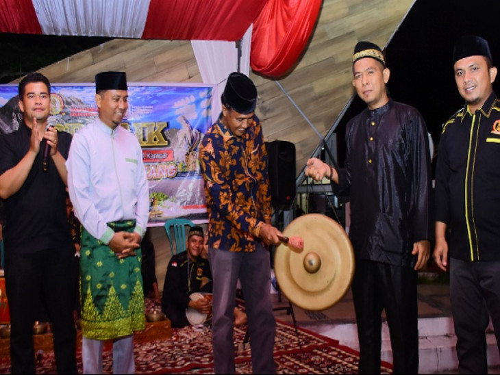 Pemda Kampar Upayakan BASIACUONG Menjadi "Wasiran Cagar Budaya Tak Benda"