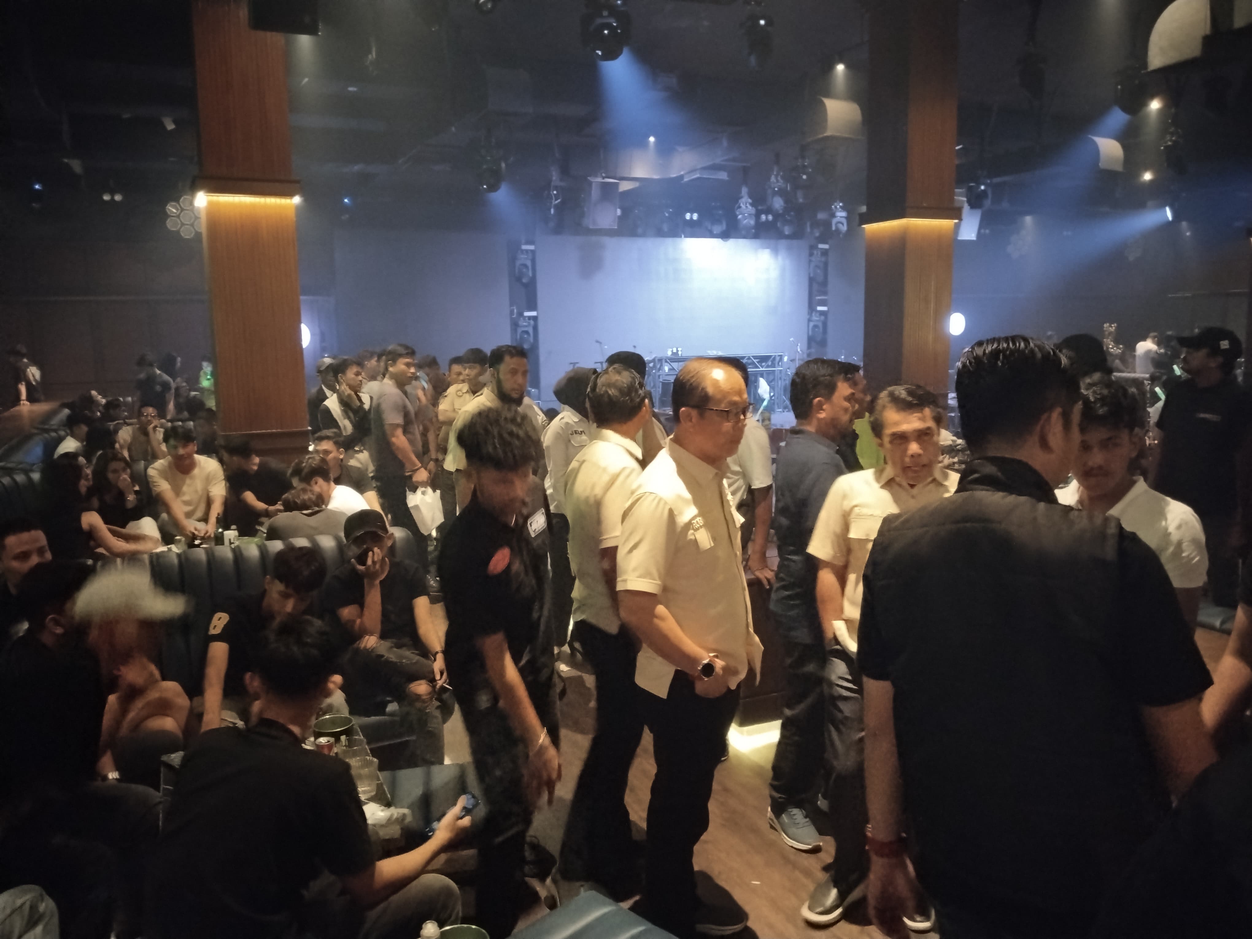 DPRD Pekanbaru: Semua Pihak Setuju HW Live House Ditutup!