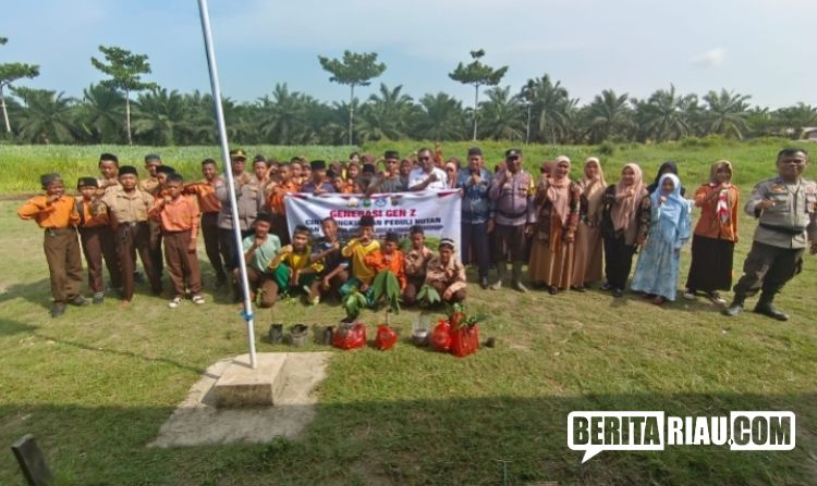 Pj. Penghulu Darussalam Ajak Masyarakat Jaga Kelestarian Hutan dan Lingkungan