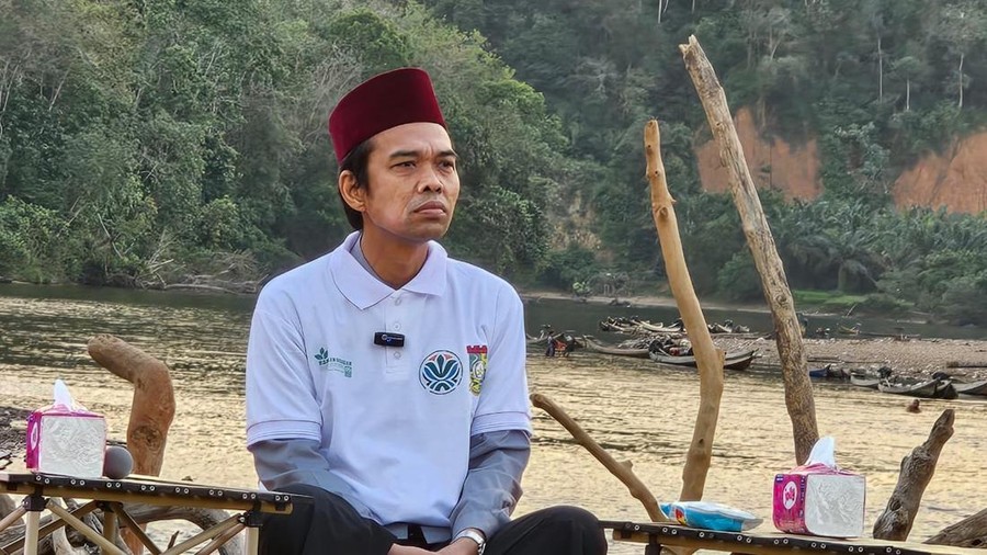 Ditagih Petugas Pajak gegara Penghasilan YouTube Rp150 Juta, UAS: Neraka Jahanam Tempat Kalian