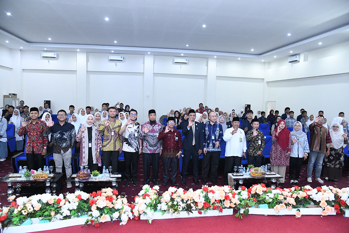 Sasar Generasi Muda, OJK Riau Gencarkan Literasi Keuangan Syariah di Bengkalis