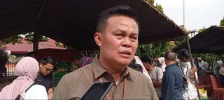 Bantuan Beras CPP di Pekanbaru Sudah Tersalurkan Sekitar 70 Persen