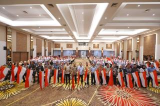 36 Pelajar Terbaik dari 12 Kabupaten/Kota di Riau Terpilih Menjadi Paskibraka