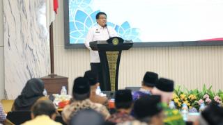 Kemenko Polkam Puji Kemenag sebagai Role Model Penanganan Ormas yang Konstruktif