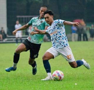 Usai Jajal Sriwijaya FC, PSPS Pekanbaru Lanjutkan Laga Uji Coba di Solo