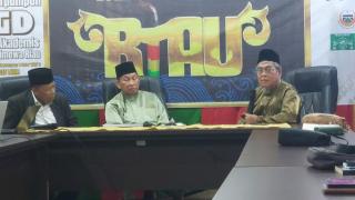 BPP DIR dan LAMR Gelar Rapat Terpumpun Bahas Naskah Akademis Daerah Istimewa Riau