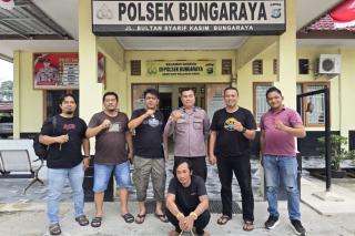Buron 11 bulan, Polres Simalungun Tangkap Tersangka Pembunuhan di Riau