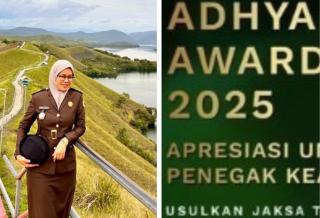 Dr. Kusufi Esti Ridliani, Jaksa Pembela Kaum Perempuan Papua
