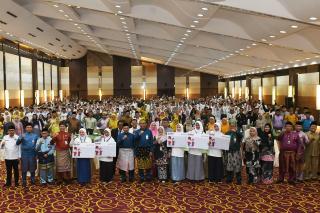 OJK Riau Dorong Inklusi Keuangan Pelajar Melalui Pembukaan 19.800 Rekening & Peluncuran Edupay