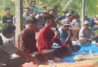 Upaya Meningkatkan PAD, Penghulu Sinaboi Ajak Masyarakat Taat Bayar Pajak