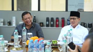 Wamenag dan Densus 88 Bahas Kasus ASN terkait NII, Tekankan Pendekatan Bijak dan Humanis