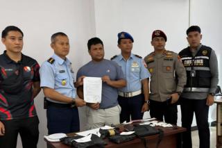 5 Kg Sabu Gagal Diedarkan di Samarinda dan Palu Lewat Bandara SSK Pekanbaru