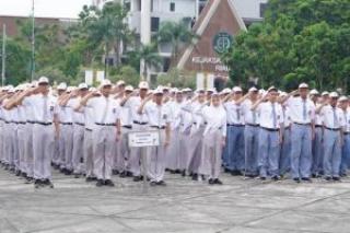 Sekolah Rakyat Menengah Atas Riau Siap Diresmikan 15 Agustus