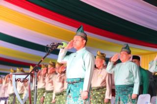 Hari Jadi ke-68 Riau, Gubernur Abdul Wahid: Mari Jaga Marwah Melayu dan Majukan Daerah