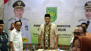 Inhil Kembali Raih Penghargaan Kabupaten Layak Anak Tingkat Madya Tahun 2025