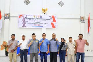 Kejati Maluku Bersama  Pemerintah Negeri Batu Merah Bangun Sinergi Pencegahan Tipikor 