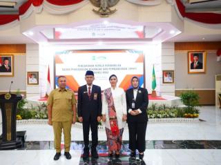 Kepala BPKP Riau Siap Kawal Transparansi Keuangan Daerah