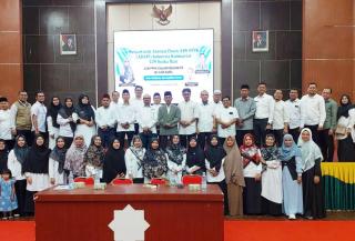 ADAPI Komisariat UIN Suska Riau Dorong Sinergi ASN untuk Pendidikan Berkualitas