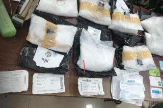 Begini Kronologi Petugas Bandara SSK II Pekanbaru Gagalkan Penyelundupan 4,1 Kg Sabu ke Palu