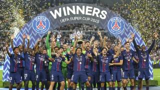 Kalahkan Tottenham Lewat Adu Penalti, PSG Juara Piala Super Eropa 2025