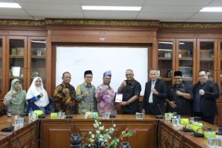 Kolaborasi Lintas Negara, UIN Suska Riau dan Unimel Perluas Kerja Sama Akademik