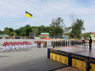 Pemko Dumai Matangkan Persiapan HUT ke-80 RI, Harapkan Cuaca Cerah di Hari Pelaksanaan