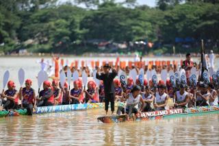 1.921 Personel Gabungan Siap Amankan Pacu Jalur di Kuansing 