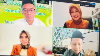 Kemenag Libatkan Bank Sampah Digital Edukasi Pengelolaan Lingkungan