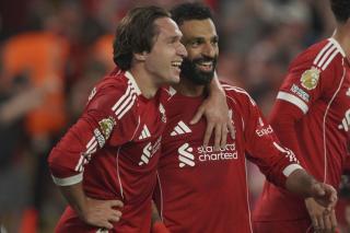 Nyaris Imbang, Liverpool Bungkam Bournemouth dengan Skor 4-2