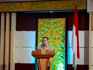 Tak Ingin Seperti Pati, Pemprov Riau Ingatan Kabupaten Kota Bersinergi saat Buat Produk Hukum