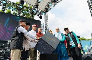 BI Bersama BMPD Riau Gelar Pekan QRIS Nasional, Percepat Transformasi Ekonomi Digital