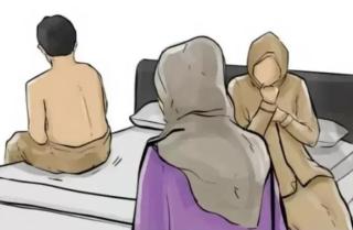Waduh! Oknum ASN Sumbar Ketahuan Istri Ngamar dengan ASN Riau Tanpa Busana di Hotel
