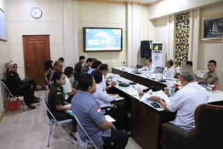 Bahas Aliran Kepercayaan Menyimpang, Kejati Gelar Rakor bersama TIm Pakem Provinsi Maluku 