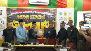 BPP DIR Kembali Rapat, Perjuangan Daerah Istimewa Riau Makin Serius.