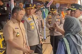 Gubernur Riau Tinjau Persiapan Pembukaan Pacu Jalur