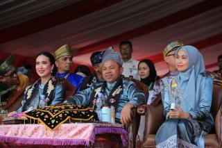 Festival Pacu Jalur 2025 Digelar, Perputaran Uang Diprediksi Capai Rp 75 Miliar