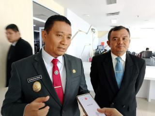 Bahas Green City, Wawako Markarius Ikuti Pertemuan GCMC IMT-GT ke-8