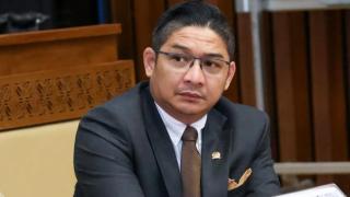 Pasha Ungu Banjir Pujian Usai Tak Ikut Joget di Sidang Tahunan: Emang The Best