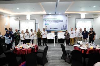 Dua Komitmen Balai POM di Dumai: Perangi Resistensi Antimikroba dan Canangkan Zona Integritas