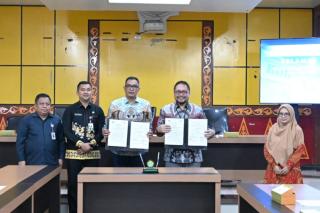 Siapkan Lulusan Kompeten, UNRI Jalin Kolaborasi dengan BBPVP Medan