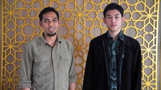 Siswa Metta Maitreya Riau Alexsandro Alvino Tembus Program NASA, Perdalam Ilmu di UMRI