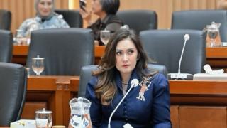 Disentil soal Janji Manis DPR, Nafa Urbach: Wajar Sih Kalau...