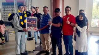 Bangga! Devin Pulang dengan Gelar Juara ASEAN Taekwondo 2025