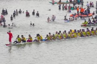 Selamat! Bintang Emas Cahaya Intan 2023 Raih Juara Pacu Jalur 2025