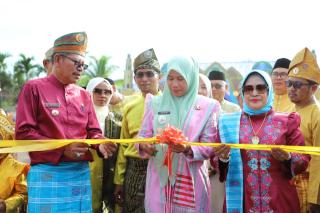 Wabup Yuliantini Sebut Pawai Ta
