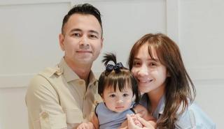 Cerita Raffi Ahmad soal Pertama Kali Temukan Lily di Tempat Sampah hingga Diadopsi