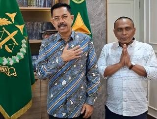 JAM-Pidum Bangga Insan Adhyaksa Melayani Sepenuh Hati 