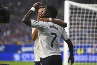 Real Madrid Menang Tiga Gol Tanpa Balas di Kandang Real Oviedo 