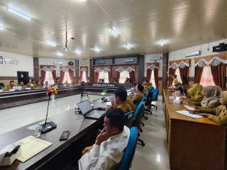 Pemko Dumai Gesa Program Pengendalian Banjir Dari Bantaran Sungai Dumai